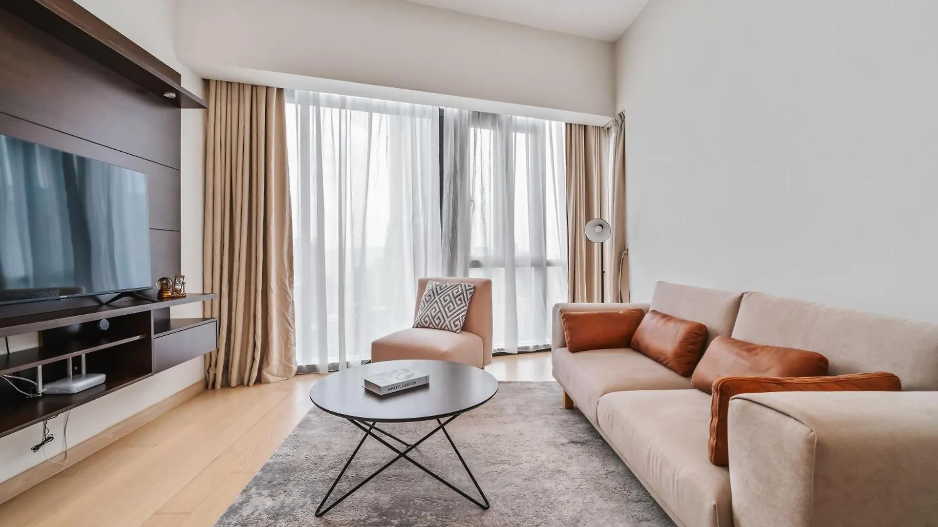 Iconic Klcc Twin Tower View - 2Br Premier Suite Kuala Lumpur Daire