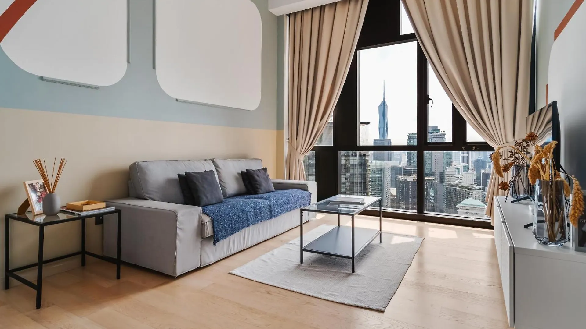Apartamento Iconic Klcc Twin Tower View - 2Br Premier Suite Kuala Lumpur Malásia