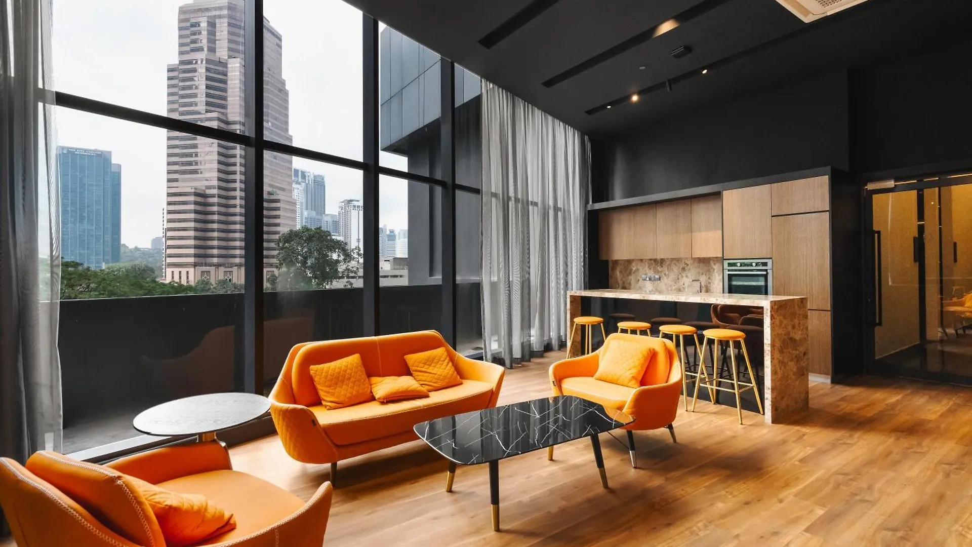 Iconic Klcc Twin Tower View - 2Br Premier Suite Kuala Lumpur