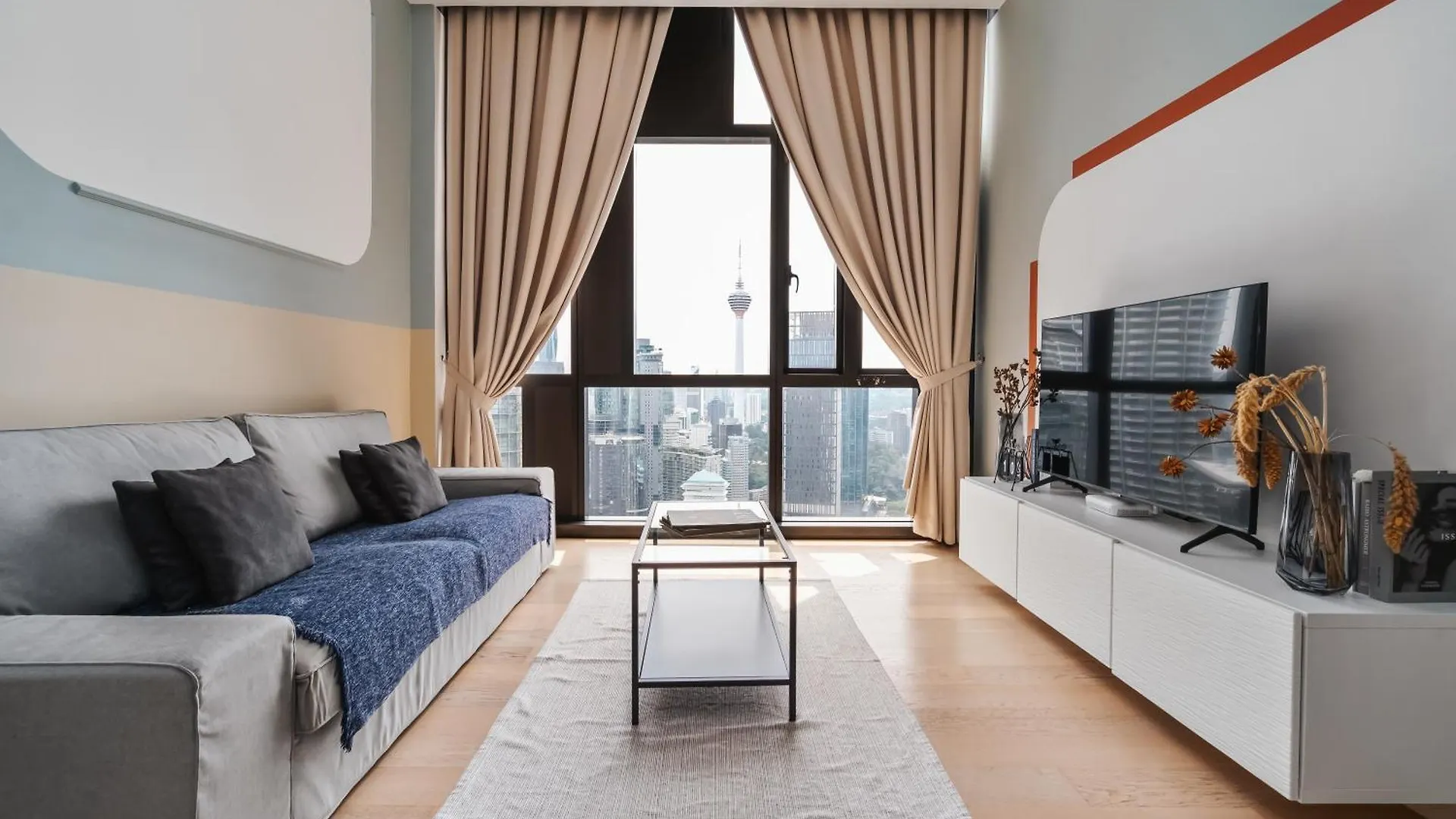 Daire Iconic Klcc Twin Tower View - 2Br Premier Suite Kuala Lumpur